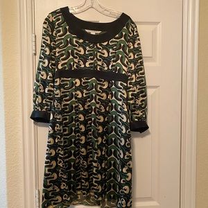 Diane Von Furstenberg Dress